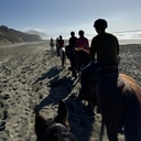 Sunset Ride, Cookout & Pod Stay with Morning Lesson | 2 Days, 1 Night (per person)
