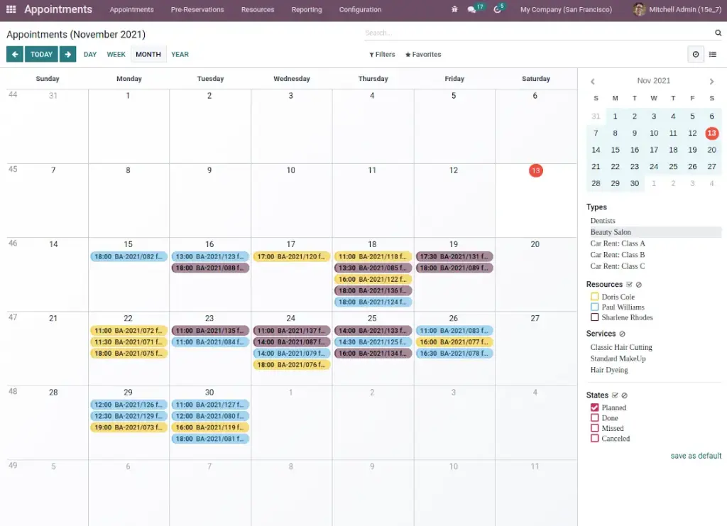 Growth Website Plan