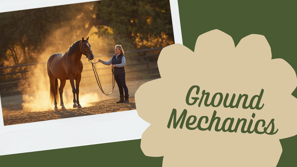 Course 102 — Ground Mechanics